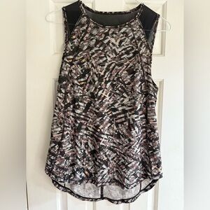 Lululemon Sculpt Tank